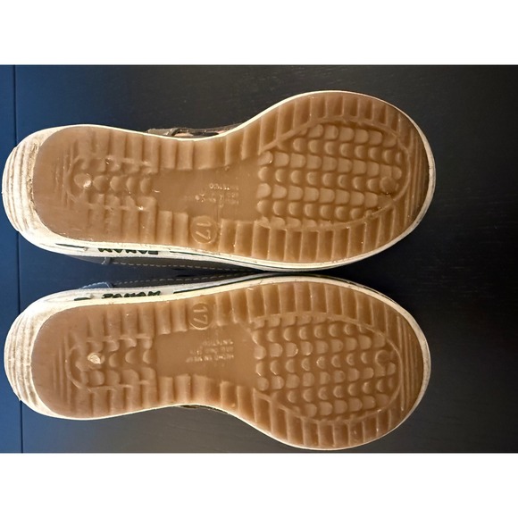 Panam de Mexico Kids Classic Camo Tennis Shoe Sneaker Little Boys Size 11 US‎ - Picture 4 of 9